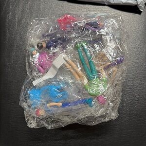 Kpop Demon Hunters Action Figures Set